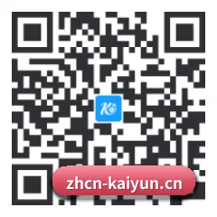 iPhone 原生版 二维码